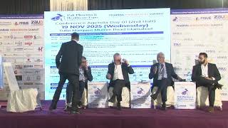 Pakistan Pharma 2030: Innovation, Patient Safety & Digital Transformation | Panel Discussion