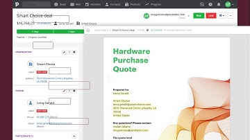 PandaDoc for Pipedrive