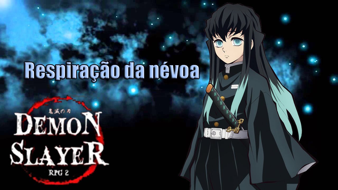 LOCALIZAÇÃO de TODAS as RESPIRAÇÕES no DEMON SLAYER RPG 2! *ROBLOX* 