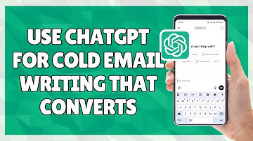 How to Use ChatGPT for Cold Email Writing That Converts