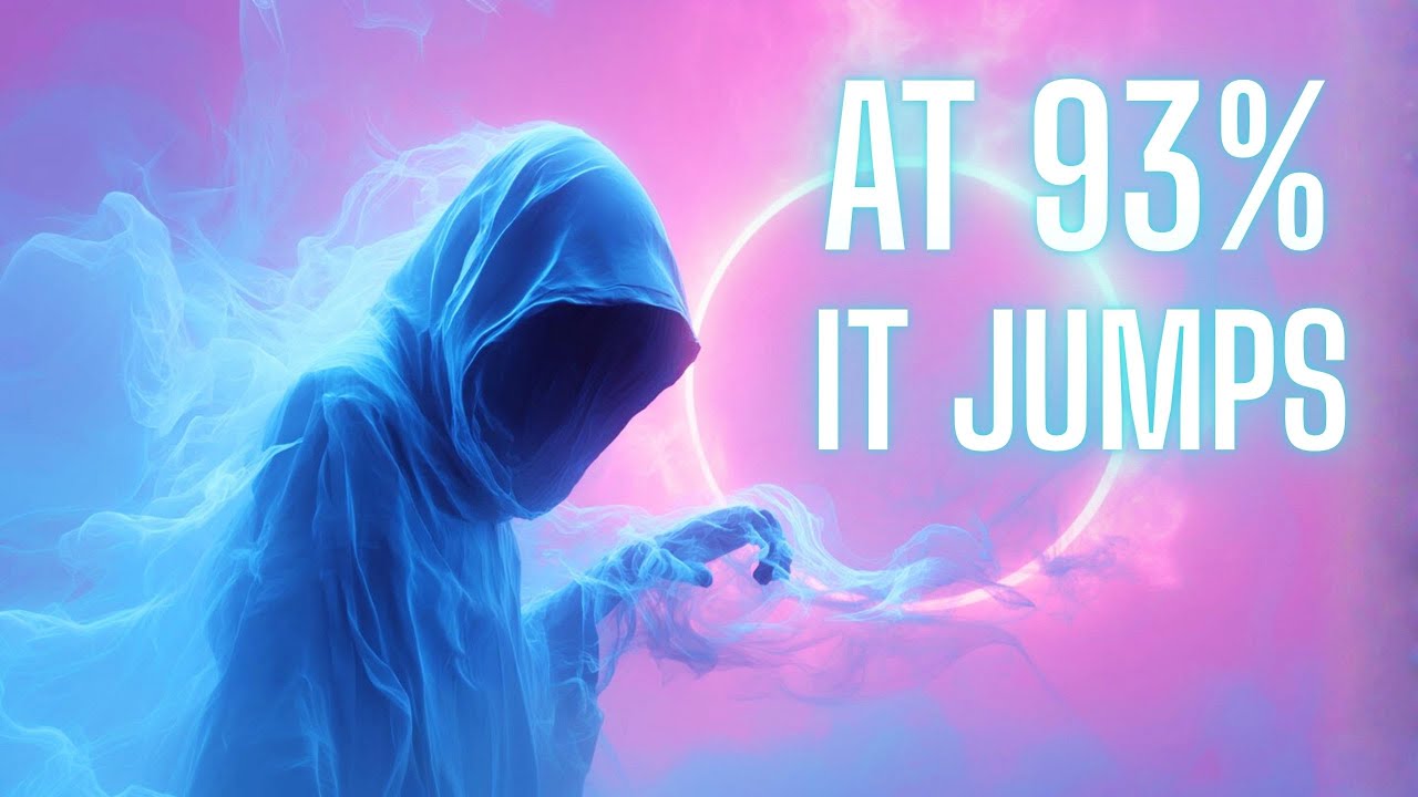 Your Quantum Shift Reached 92% — The Final 8% Was Never Explained