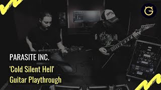 'Cold Silent Hell' by Parasite Inc. | Guitar Playthrough