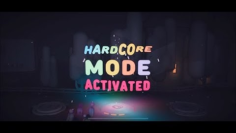 Populus Run level 2 Hardcore mode