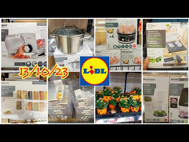 Lidl tiene los organizadores de cocina que son la solución low cost para  mantener el orden en la nevera y la despensa