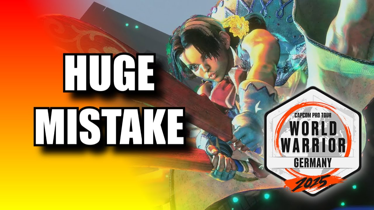 One Huge Mistake Cost Me Everything! [CPT World Warrior Germany 2]