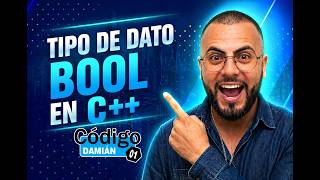 14 tipo de dato bool en c++