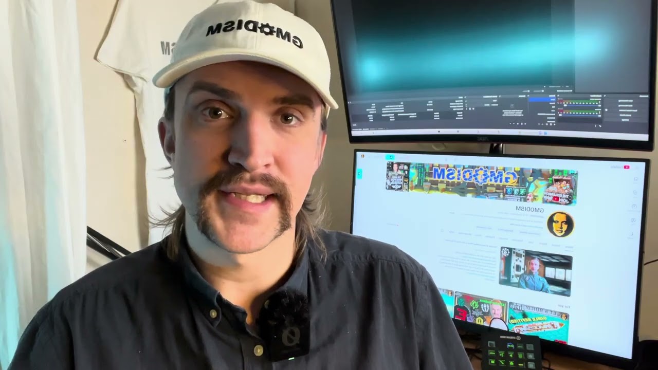 I need to come clean...