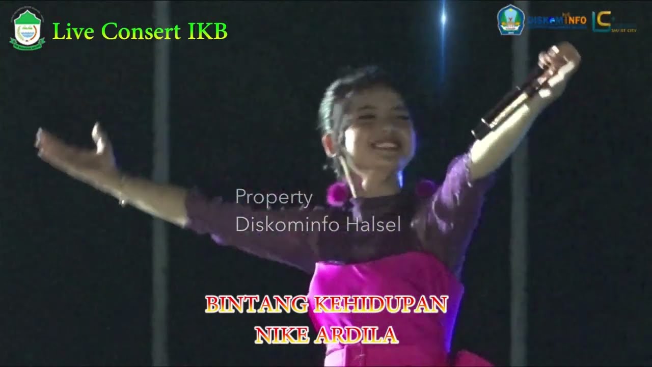 Merinding | Bintang Kehidupan | Putri Isnari Da