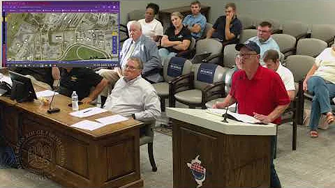 West Baton Rouge Parish Council Meeting  October 09, 2025