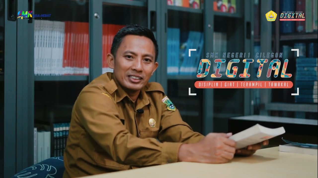 PROFIL VIDEO SMKN 1 CILEGON