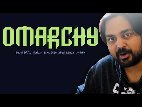 I Do Not Recommend Omarchy…