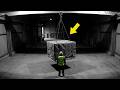 Man vs. Heavy Machinery… It Didn't End Well