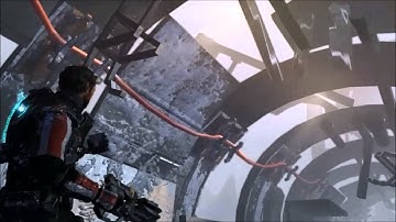 Dead Space 3 Walkthrough w/commentary (Blind) - Chapter 8 - Part 2