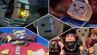 LEGO Dimensions: Year 1-2 - All Bosses & Endings