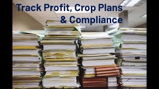 📊 On-Farm Recordkeeping Strategies | Tools for Compliance & Business Success
