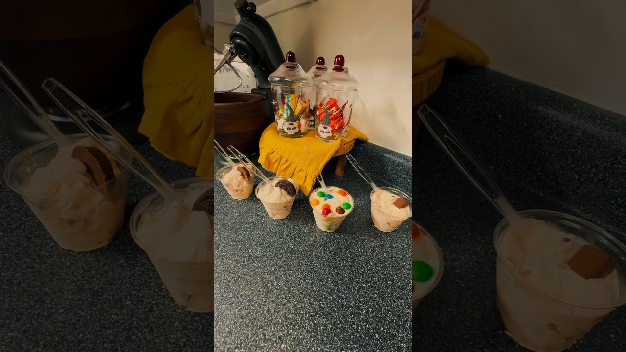 ⁣New Year’s Eve Sweet Treat! #shorts #fyp #trending #viral #snacks