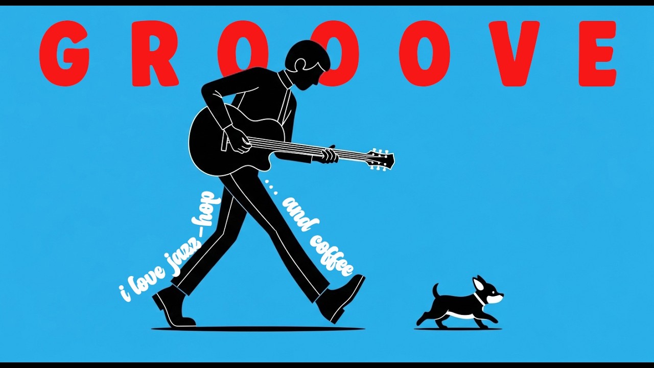 [Playlist] Celebrate the GROOVE all day 🥳🎉 |  Focus · Study · Work · Drive