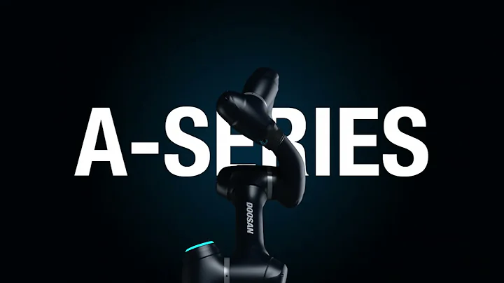 Doosan Cobot - Introducing The A-Series