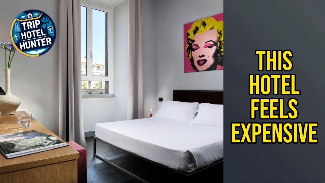 Suite Art Navona - This Hotel Feels Expensive | Rome, Italy🛏️