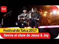 ¡Revive el romántico show de Jesse & Joy! | Festival  de Talca 2017 | Buenos días a todos