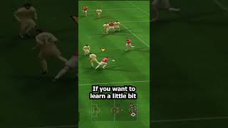 FIFA 06 was TWO games in ONE !!!!