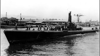 USS Tang - The Most Successful American Submarine (including herself)
