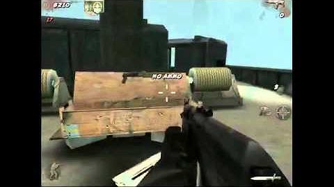 Black Ops Zombies: Call of the Dead Rounds 1-50 Solo by TheRelaxingEnd (iOs iPad iPhone iPod)