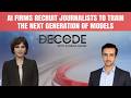 Ai Firms Recruit Journalists To Train The Next Generation Of Models | DECODE with Zunaira