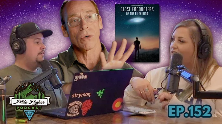 Close Encounters Of The 5th Kind: Dr. Greers Proto...