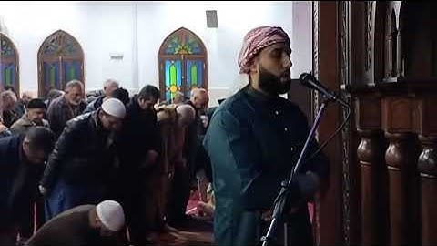 القارئ نصر الدين نعناع الجزائري حفظه الله