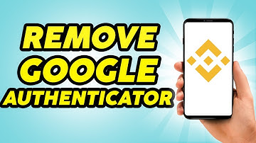 Remove Google Authenticator From Binance | How to disable Google Authenticator on Binance 2023