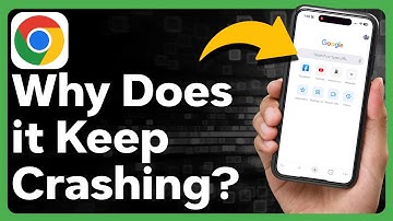 Why Does Chrome Keep Crashing?