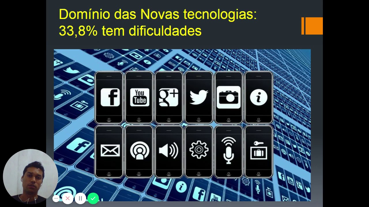 Evolução Tecnológica E As Mudanças Sociais