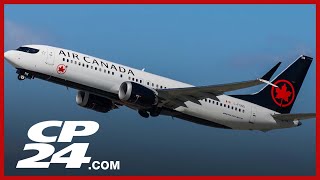 Air Canada Finalizing Contingency Plans To Suspend Most Of Operations