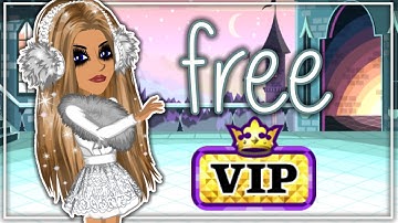 MSP || HOW TO GET FREE VIP *NOT PATCHED*
