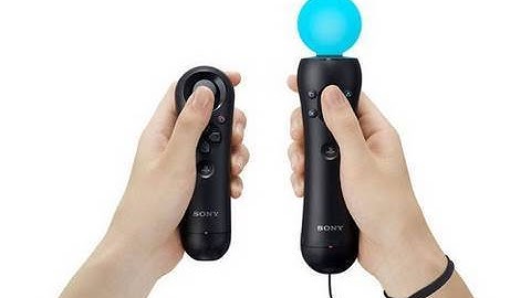 Xbox Kinect Vs. Playstation Move