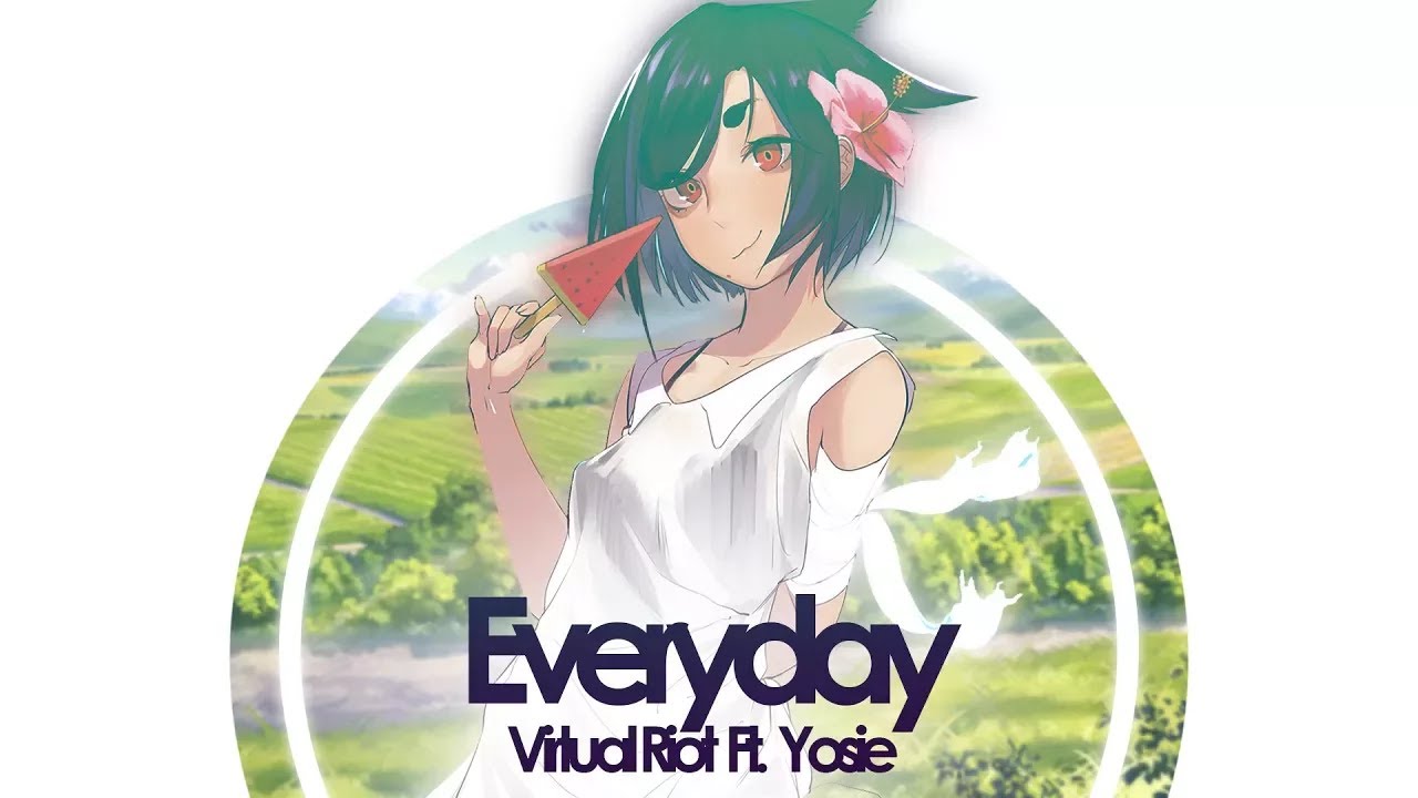 Virtual Riot - Everyday Ft. Yosie // Lyrics [CC] - YouTube
