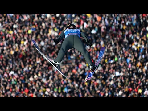 SAUT À SKI - Granerud trop facile et réalise le 2/2 sur la tournée des 4 tremplins