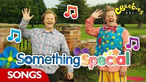 CBeebies: Something Special - Goodbye Song