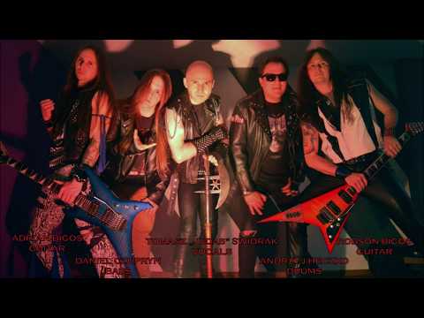 Axe Crazy - Ritual Of Steel/Fuel For Life (Official Track)