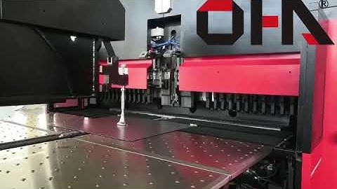 Full Servo Multilateral Bending Center Machine HMBC-2520 || OHA GROUP