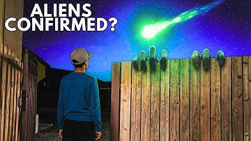 Las Vegas Aliens 2023: What REALLY Happened?