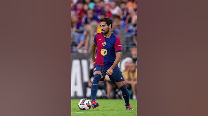 🚨SALIDA INMINENTE DE GÜNDOGAN