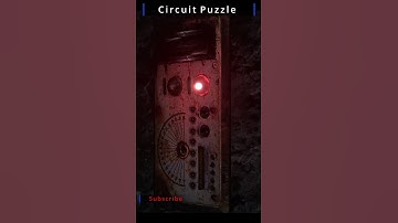 Circuit Puzzle is solved #shorts #games