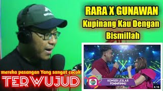 Semoga Terwujud!! Rara - Gunawan - Pakai Hati 