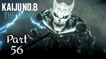 🦖💥 KAIJU NO. 8 THE GAME Walkthrough Part 56 | Mobile Gameplay (Android/iOS)