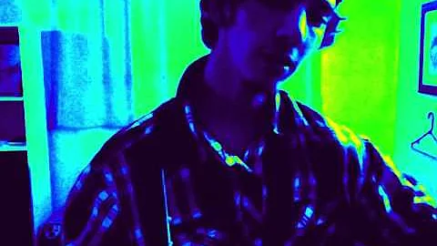 Simple man cover, Clint Ward