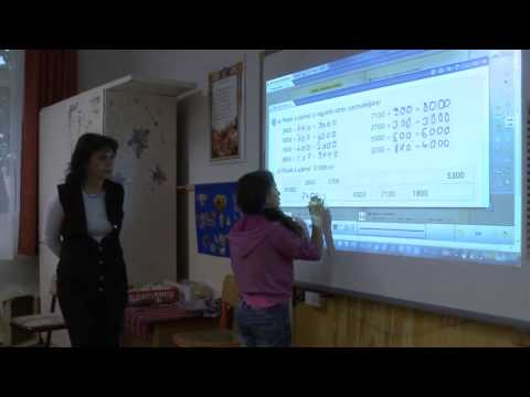 Videó: Hogyan tanítja a matematikát az általános iskolásoknak?