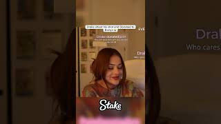 Evelyn Couldnt Believe Drake Shoot His Shot At Her