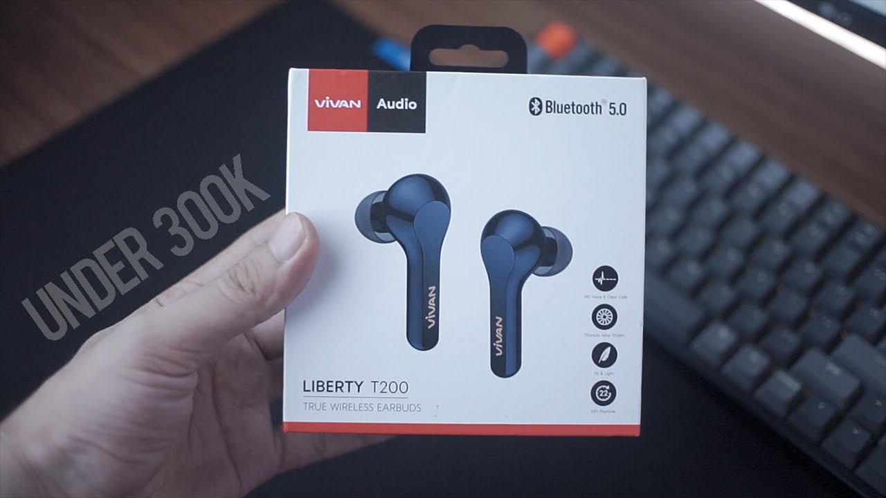 TWS – Vivan Liberty T200 